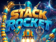 Játék Stack Rocket online