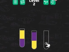 Játék Water Sort Puzzle 2 online
