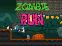 Játék Zombie Run online