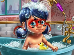 Játék Ladybug Baby Shower Care online