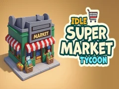 Játék Idle Supermarket Tycoon online