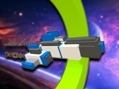 Játék Hovercraft Spaceship online