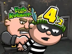 Játék Bob the Robber 4: Season 2 Russia online