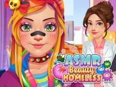 Játék ASMR Beauty Homeless online