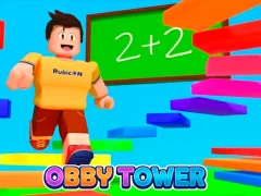 Játék Obby Tower online
