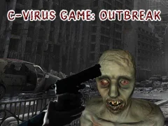 Játék C-Virus Game: Outbreak online