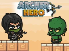 Játék Archer Hero Adventure online