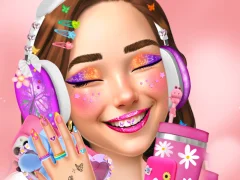 Játék Cool Girl Aesthetics online