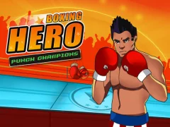 Játék Boxing Hero: Punch Champions online