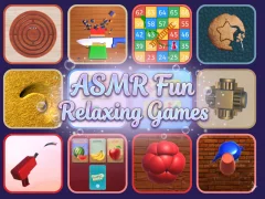 Játék ASMR Fun Relaxing Games online