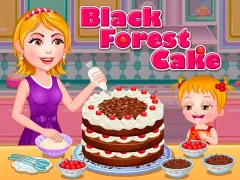 Játék Black Forest Cake online