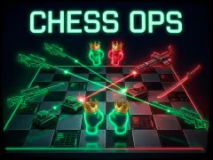 Játék Chess Ops online