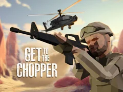 Játék Get To The Chopper online