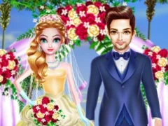 Játék Bride Wedding Dresses online