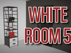 Játék The White Room 5 online
