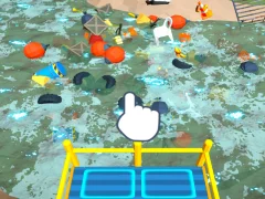 Játék Water Junk Warriors online