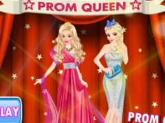 Játék Prom Queen Challenge online