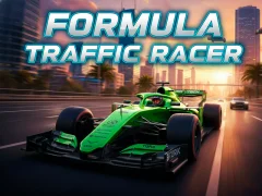 Játék Formula Traffic Racer online