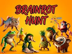 Játék Brainrot Hunt online