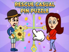 Játék Rescue Casual Pin Puzzle online