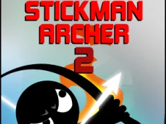 Játék Stickman Archer 2 online