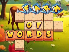 Játék Farm of Words online