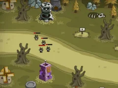 Játék Kingdom Defender Tower Defense online