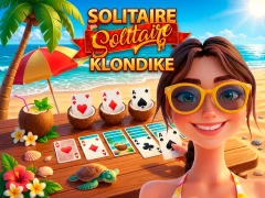 Játék Solitaire Summer: Klondike online
