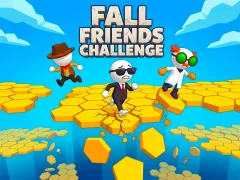 Játék Fall Friends Challenge online