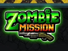 Játék Zombie Mission online