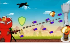 Játék Castle Blaster 2D! online