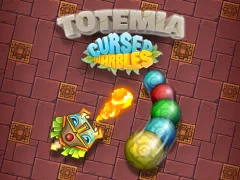 Játék Totemia: Cursed Marbles online