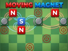 Játék Moving Magnet online