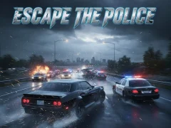 Játék Escape the Police online