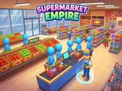 Játék Supermarket Empire online