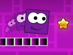 Játék Geometry Dash Jump online