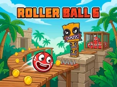 Játék Roller Ball 6 online