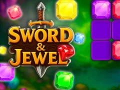 Játék Sword and Jewel online