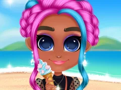 Játék BFF Summer Vibes online