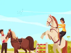 Játék Lone Rider Escape online