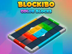 Játék Blockibo Color Blocks online