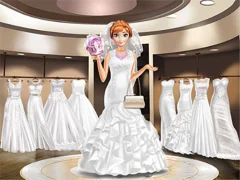 Játék Annie Wedding Shopping online