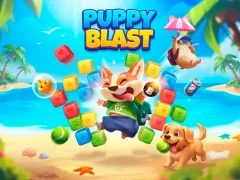 Játék Puppy Blast online