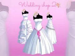 Játék Wedding Shop 2 online