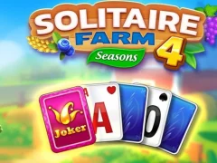 Játék Solitaire Farm Seasons 4 online