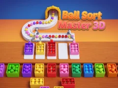 Játék Ball Sort Master 3D online