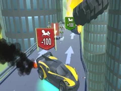 Játék Cool Cars: Racing At Altitude online