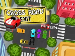 Játék Cross Road Exit online