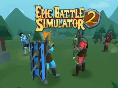 Játék Epic Battle Simulator 2 online