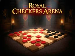 Játék Royal Checkers Arena online